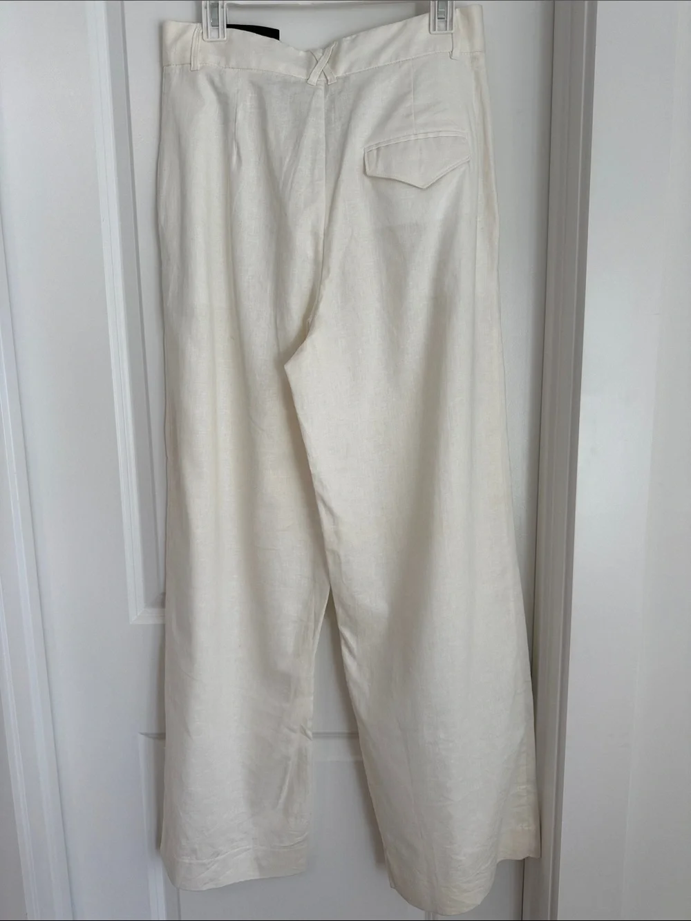 Banana Republic wide leg